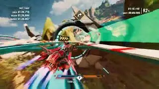 Redout 2 Caribbean Dam : Blue Laguna. 1:26.635. ESA-AGR