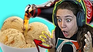 TRUQUES INCRÍVEIS COM COMIDA!