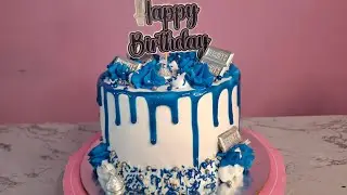 Pastel dise&ntilde;o para hombre #viralcake #pastelesenchantilly #parati #cakedecorating #fly 