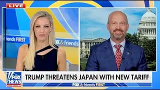 President Trump's Historic Week | Kevin Roberts on Fox and Friends First
