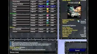 Associate your Battle.Net account with forum account.