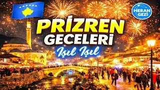 PRİZREN Geceleri Işıl Işıl | M&uuml;zik, Dans ve Maneviyat Bir Arada!