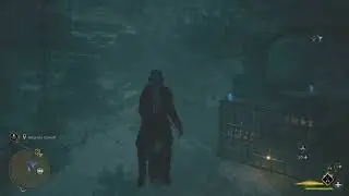 Trait Collection Chest, East North Ford Bog | Hogwarts Legacy (PS5)