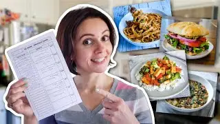 My MEAL PLANNING SECRET I've Kept for 3+ Years! 🤯