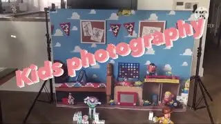 Kids photography (home service ) Dubai photographer