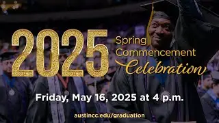 ACC Spring 2025 Commencement