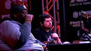 [Kumite in Tennessee 18] -  USF4 RNG | Gill vs DATA | ShadowAce50