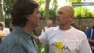 Ra&uuml;l Romeva (Junts pel S&iacute;): 