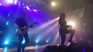 Autumn Bride - Going Under (Cover) @ Szene Wien 07.05.2022