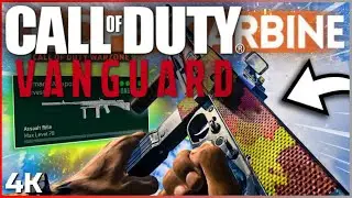 [4K] Intense Arms Race Gameplay | Call of Duty: Vanguard