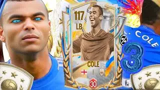 113-я годовщина Эшли Коул, лучший левый защитник в геймплее FC MOBILE 26
