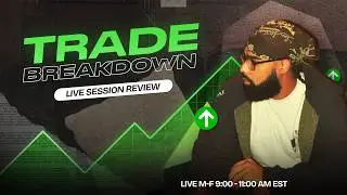 $51,000 Trading Day | Market Review