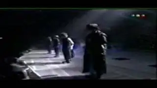 2001 BSB Black & Blue Tour (Argentina) # 1
