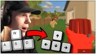 UNTURNED MADE HARDER! (Unturned Arena Challenge)