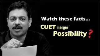 Watch the facts 🔥 CUET Merger for JEE Main & NEET 2023