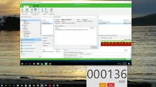 Veeam disaster recovery, Failover to replica.
