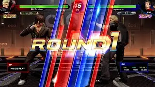 【VFes / VF5us 高段位戦】 天翔神 ジャッキー VS 轟雷神 ブラッド