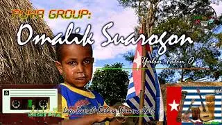 17. PUYA GROUP - OMALIK SUAROGON [WAMENA PAPUA MUSIC] YALI | Kaset Pita Papua 2019