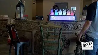 Downtown Fort Myers oxygen bar helps breathe new life into SWFL