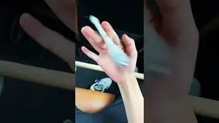 My pen spinning combo