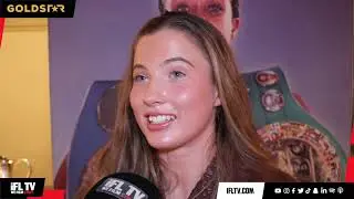 'IT'S DELUSIONAL...' - FRANCESCA HENNESSY ON SHANNON COURTENAY BEEF / FRUSTRATED AT BOXXER