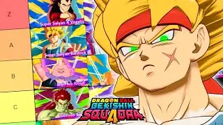 Season 3.5 Gekishin Squadra Tier List
