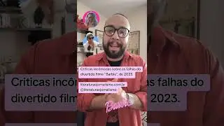 Criticas inc&ocirc;modas sobre as falhas do divertido filme 