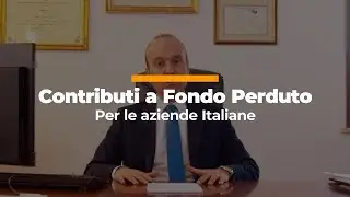 Nuovi finanziamenti a FONDO PERDUTO: Industria 5.0.