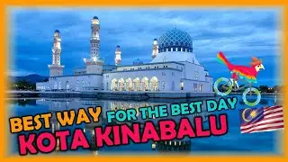 KOTA KINABALU Malaysia, Travel Guide. Free Self-Guided Tours (Highlights, Attractions, Events)