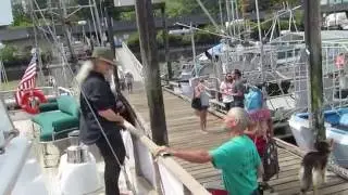 Sea Shepherd's Operation Virus Hunter