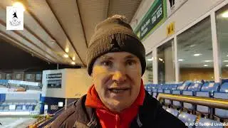 Kevin Wilkin: Post-Match vs Leiston FC - Southern League Premier Central - 13th January 2024