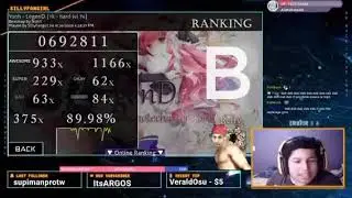 SillyFangirlosu #osu #memes #osumania #funny #foreign #brazil #worldcup #ishowspeedwannabe jeang4me