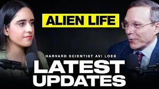 Harvard Physicist Warns NASA is Hiding This! | 3I/ATLAS (Alien Craft) Reached EARTH Today | Avi Loeb