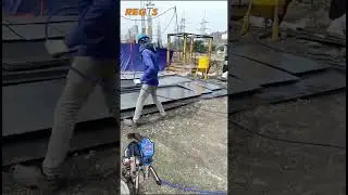 Regiis RS395 Airless Paint Sprayer Machine #customerexperience #customerfeedback