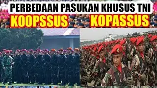 Perbedaan KOPASSUS dan KOOPSSUS