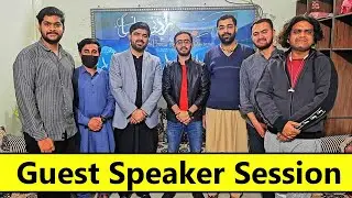 Brainfield School invited me | Vlog | Amanullah Phulpoto