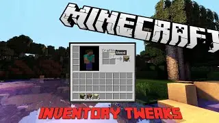 Minecraft Mod showcase Inventory tweaks 1.7.10