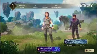 Spellbreak: 2vs3 Latino Noobs