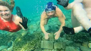 Extreme Cold Alert Swim