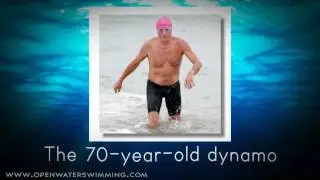 2011 World Open Water Swimming - Man of the Year Nominee - Dr. Roger Allsopp