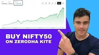 How to Buy NIFTY 50 & NIFTY NEXT 50 directly from Zerodha Kite