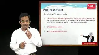 GST CENTRE - Composition Scheme