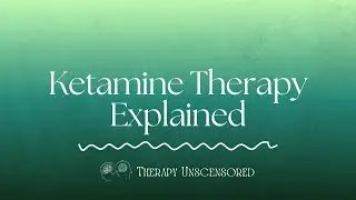 Ketamine Therapy for Mental Health: An Educational Overview
