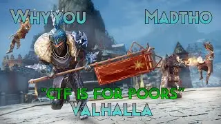 New World CTF is for Poors