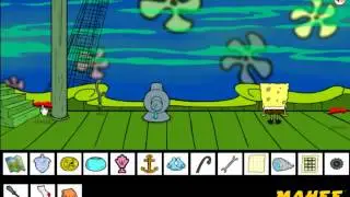 Spongebob Saw Game - video walkthrough by Mahee