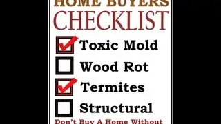 Inspecting Property Site Drainage - #23 House Inspection Checklist