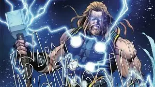 Ultimates Universe #1 | Ultimate Thor | Comic Animations | Read Comics