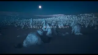 Lonely Winter Night (Chillstep Mix)