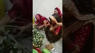 hrchat #हरछठ  ki pooja 🙏🙏🙏
