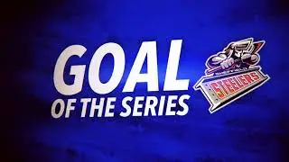 Goal of the Series: Sheffield Steelers